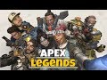 Apex Legends BLOODHOUND Gameplay (Whats the best weapons?) Livestream