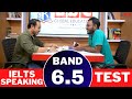 IELTS SPEAKING TEST IN NEPAL || BAND 6.5 || (SAMPLE VIDEO ) || BBC GLOBAL EDUCATION