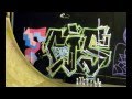 Dpc  floboardroom graffiti jam 2013