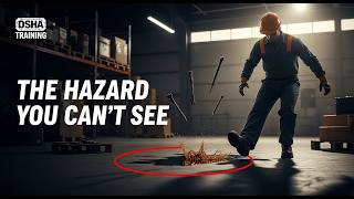 Slips, Trips & Falls Prevention Training | OSHA Toolbox Talk for Workers