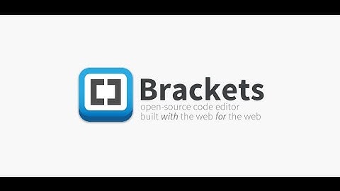 #Brackets - How to Install  Themes and Plug-ins
