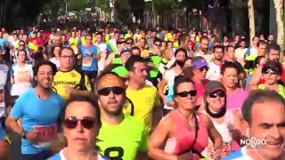 Resumen del Circuito #Sevilla10 2015, de Carreras Populares del IMD