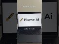 Plume AI writes your documents effortlessly — turning your ideas into polished,
