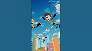What if we could Fly? | #aumsum #kids #shorts #science