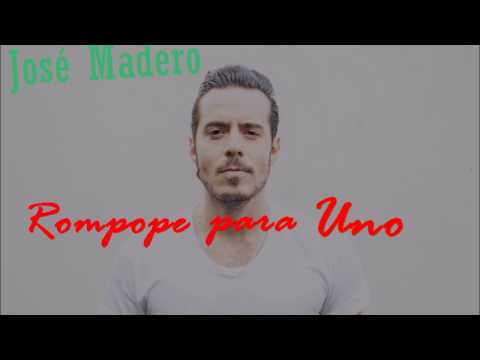 Until The End - José Madero