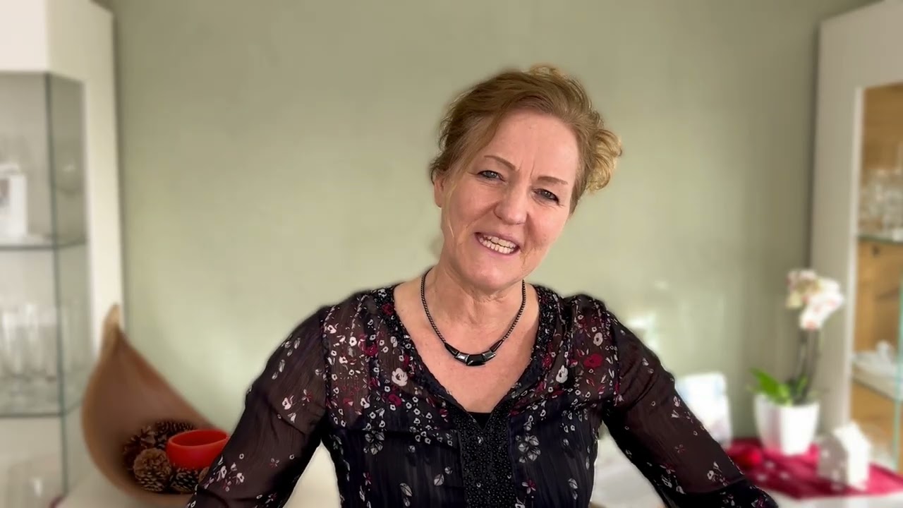 GemeinsamZeit: Von Gott berufen - Christine