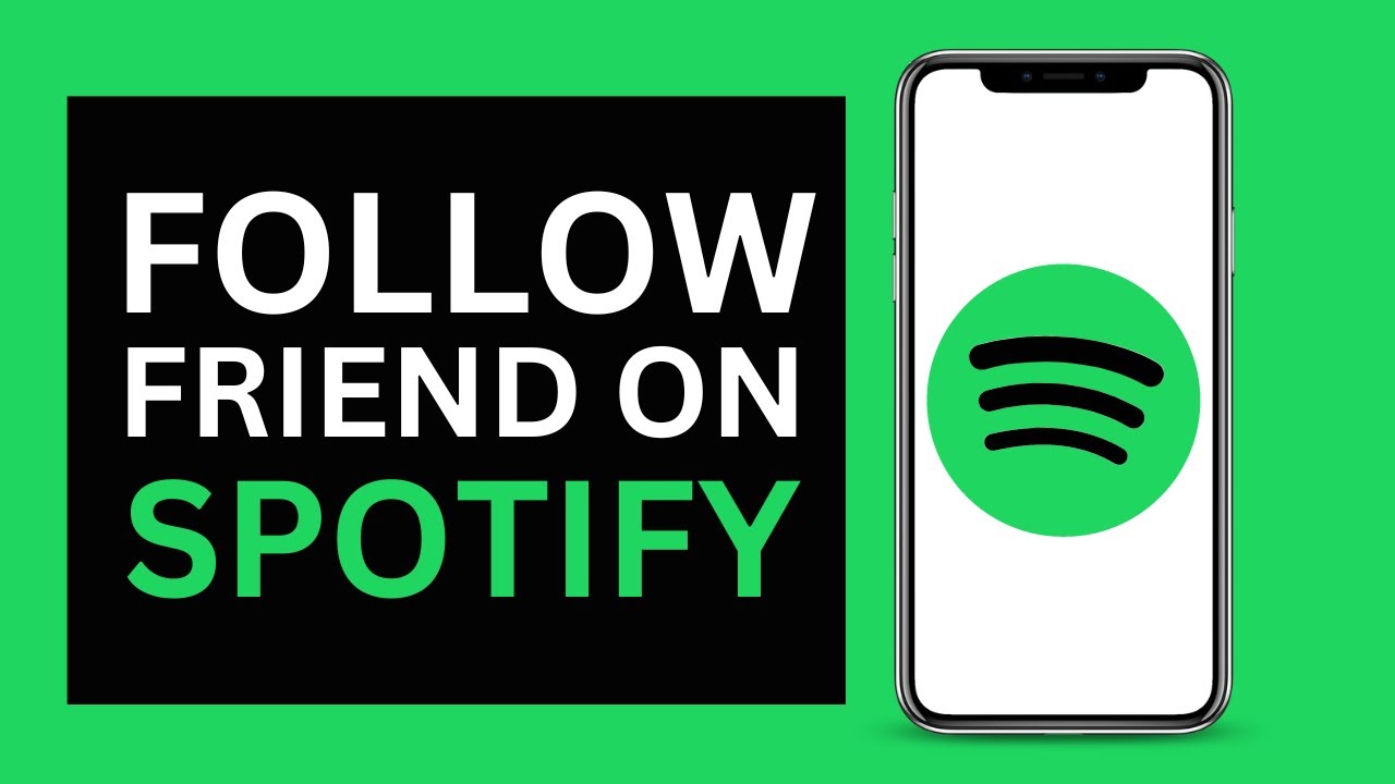 How To Follow Friend On Spotify
