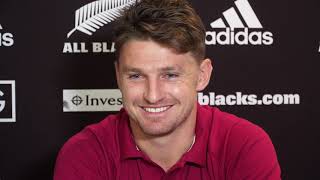 John Plumtree & Beauden Barrett Press Conference Guide