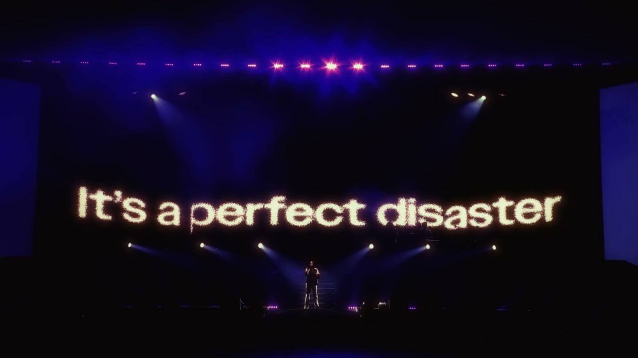 TAEYEON 'Disaster' The TENSE Live Band Instrumental