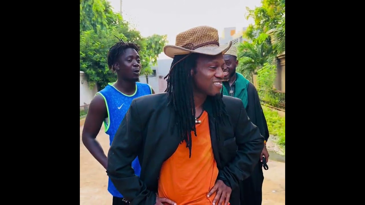 Thiop Men - Le manque de respect