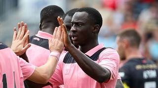 Habib Diarra vs Wrexham [Sunderland vs Wrexham] - Match amical