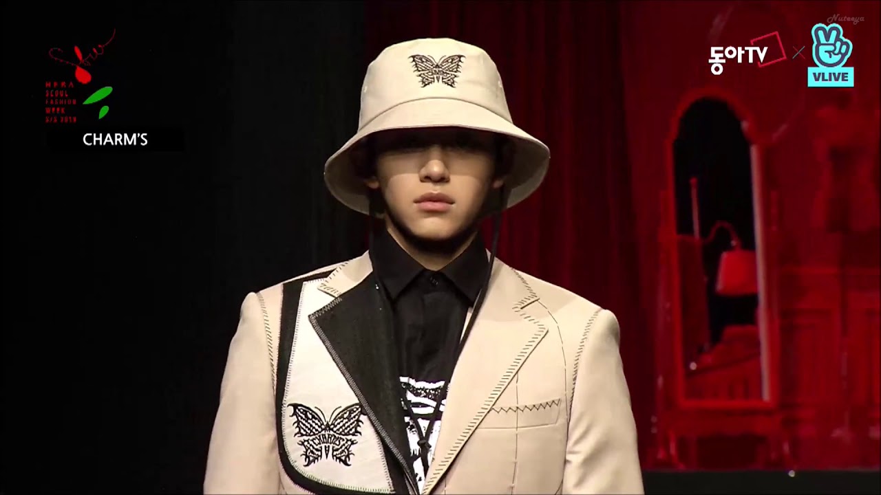 [181020] NCT Lucas' SFW Runway