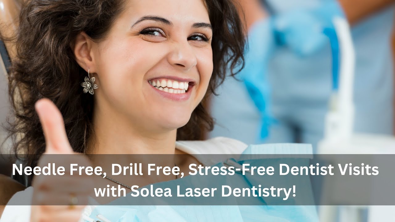 Needle Free Dentist Calgary NE. YouTube