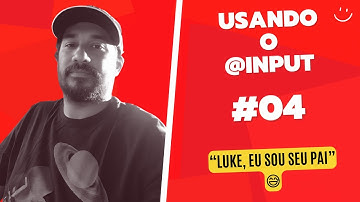 Curso Angular: #04 Usando o @Input