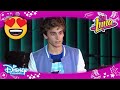 Soy Luna | 🎵 Gaston&#39;dan Felicity&#39;ye Şarkı: Profugos 😍| Disney Channel Türkiye