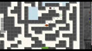 The Mouse Labyrinth - ICE Season - ICE 28 screenshot 2