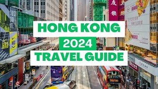 Hong Kong Travel Guide 2024 | Best places to visit in Hong Kong