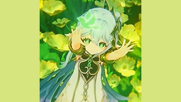 "Nahida" « Get Lucky [AMV/EDIT] | project file