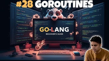 #28 Goroutines in Golang: Simplifying Concurrency #golang