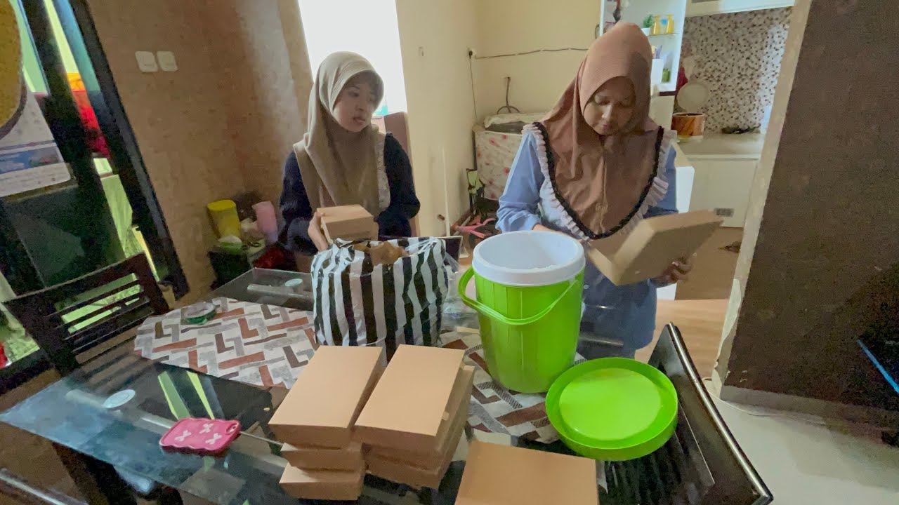 BERBAGI DI BULAN PUASA 👍🙏🏻