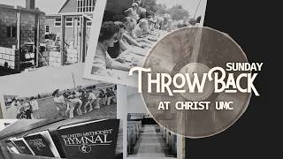 7.26.26 - Throwback Sunday