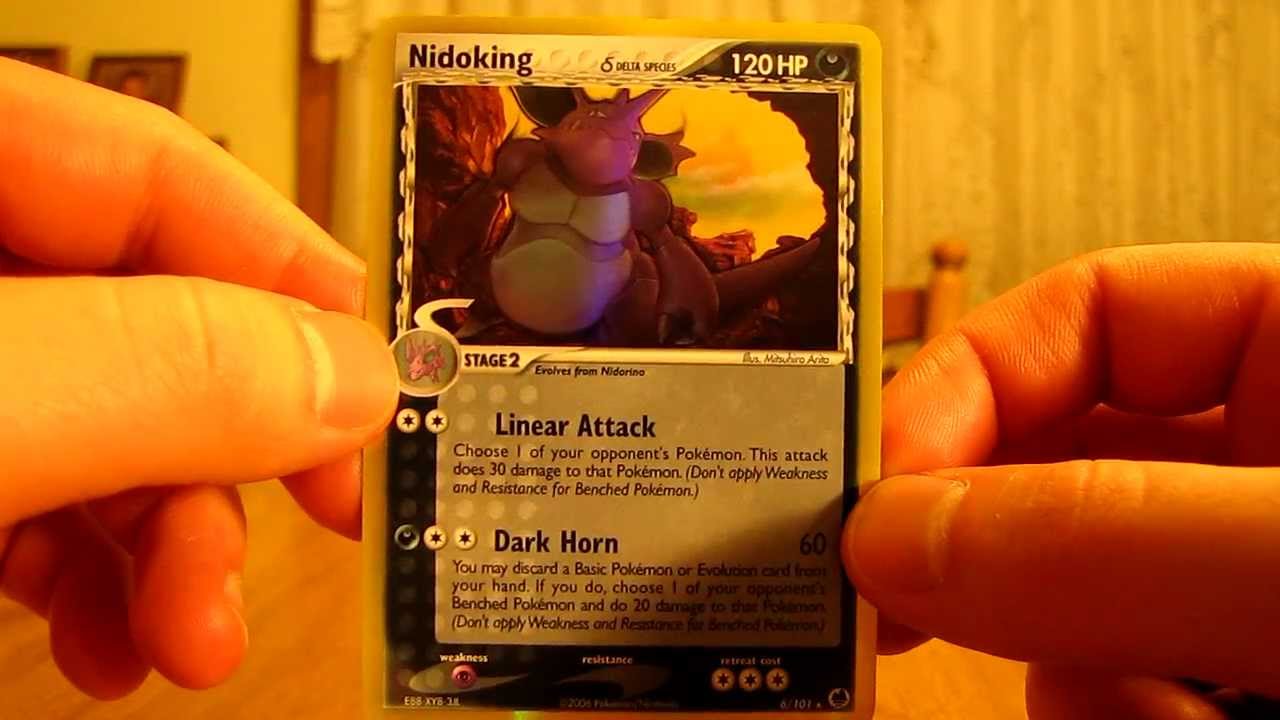 EX DRAGON FRONTIERS -- Pokemon Card Set Information