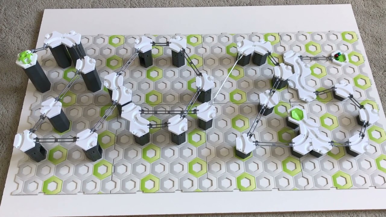 Gravitrax 2025 New Year build