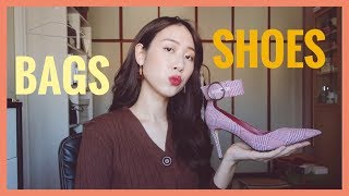 『時髦小資』CP值高！好看鞋包推薦feat.charles&amp;keith