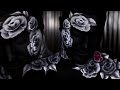 Inverted Rose Body Paint SFX Makeup Tutorial | One Stroke Rose Art