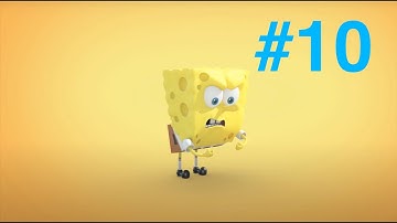 SpongeBob HeroPants Part 10 (Xbox 360 Gameplay)