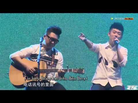 [Vietsub] Cậu từng là thiếu niên 你曾是少年 - Hảo Muội Muội 好妹妹乐队