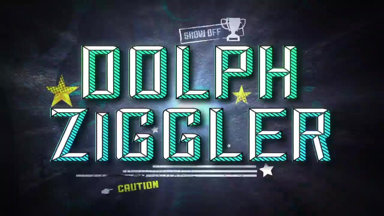 Wwe Dolph Ziggler New Titantron 2016 Here To Show The World Hd Youtube