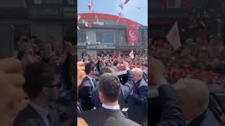 Fatih Erbakana Yoğun Ilgi.