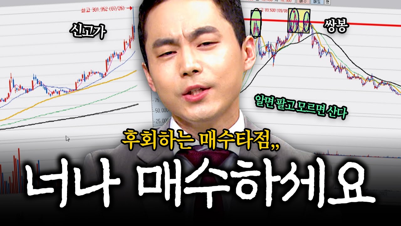 이런 구간에서는 절대 매수금지 [일타강사 주미남: 실전클래스]
