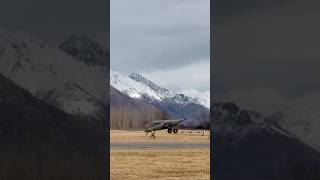 21-FT TAKEOFF?! 😳 Nathan Rehak’s Insane STOL Launch | Alaska Airmen’s Gathering #stol #aviation