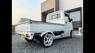 Esb Battleworks Overfender Rear Suzuki Carry Da63T