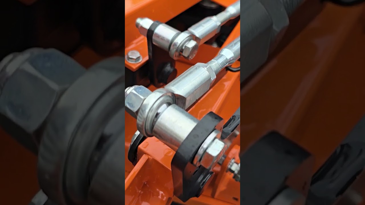 Stihl RK 760 K Zero Turn Mower With Full Suspension 