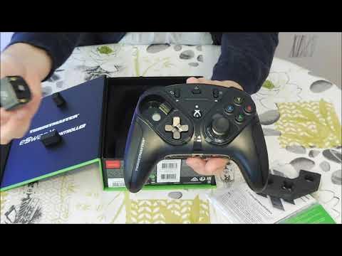 Test Manette Xbox et PC Thrustmaster eSwap S Pro Controller : les