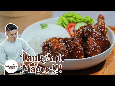 Recipe Kecap Manis
