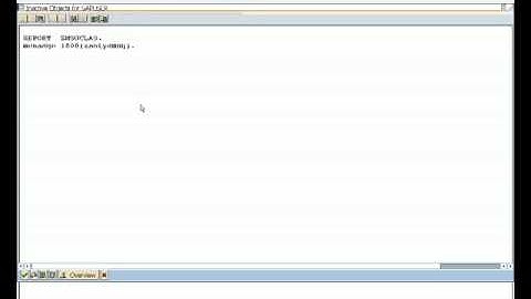 Creation of Message Class
