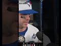 jays losing is not what I wanted to see but there is still next year