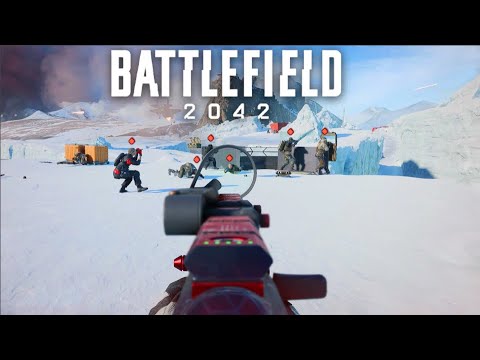 MOST INSANE KILLSTREAKS & FLANKS! - Battlefield 2042 Best Gun Gameplay (PP-29)