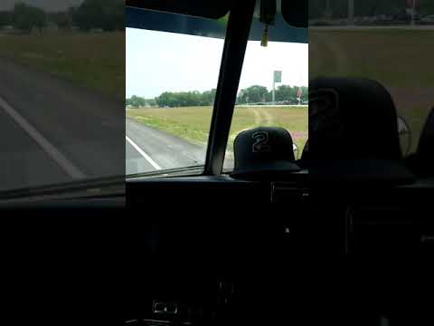 Detroit  12.7 straight pipes