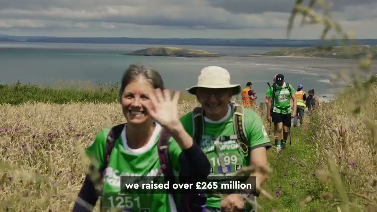 Macmillan Cancer Support: Our 2025 impact