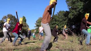 Zad, Le Haka De La Victoire
