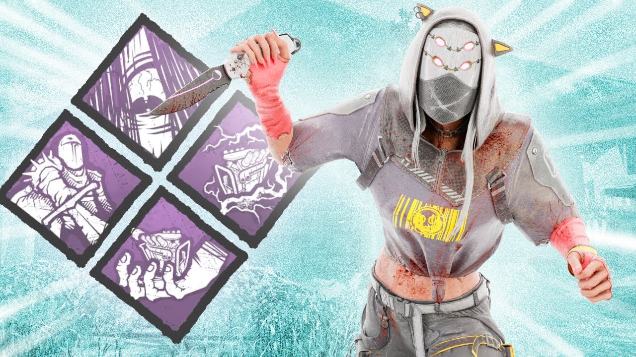 The  BEST Frank's Mix Tape build | Dead by Daylight