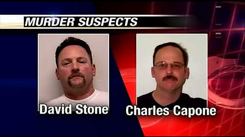 Charles Capone charged with murder for Rachael And...