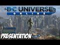 Dc universe online  prsentation freetoplay pcps4