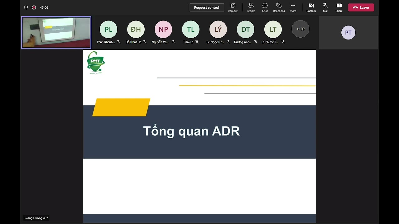 Dược Lâm Sàng - Phản ứng có hại của thuốc (P1) -... - youtube