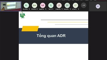 Dược Lâm Sàng - Phản ứng có hại của thuốc (P1) - 18/10/2022